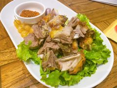 和田焖烤羊排-北疆饭店(金狮广场店)