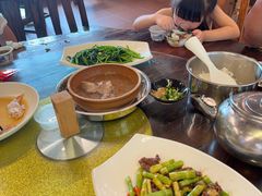 -清水湖度假村(罗浮山美食地标店)