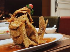 糖醋鲤鱼-城南往事·味道济南菜(金龙大厦店)