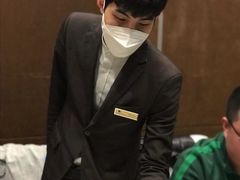 -北京希尔顿逸林酒店-逸轩西餐厅-自助餐厅