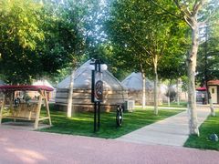 -九十九顶毡房(阜石路店)