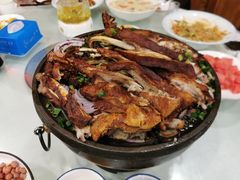 -大清花饺子(山庄店)