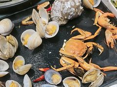 -乔哥铭洋海鲜自助(皇城恒隆广场店)