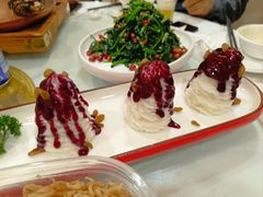 果子干蓝莓山药-恭敬李·烤鸭(天坛北门店)