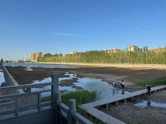 -党河风情线国家水利风景区