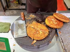 牛肉油糊馅-贾五油糊馅