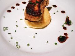 香煎鹅肝-茹丝葵经典牛排馆(上海外滩店)