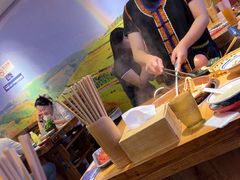 -洱火云南酸菜牛肉火锅(石景山当代商城店)