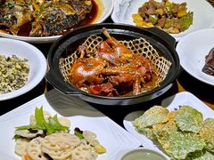 -烟水渔庄餐厅(西溪湿地店)