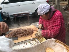 -老西关黄老太牛肉烧饼