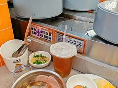 -大橘元自助回转火锅(天河新天地店)