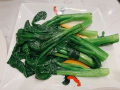 白灼菜心-有章牛杂(石厦店)