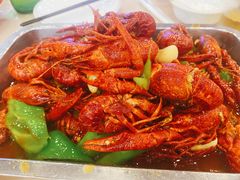 十三香小龙虾-曹胖子龙虾馆(黄桦路店)
