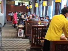 大堂-香佰里鲜货火锅(佳乐金街店)