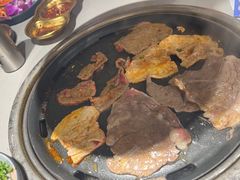 -金会长自助海鲜·烤肉(人民广场店)