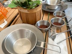 -CAMP.33露营烤肉·团建聚餐(创智天地店)