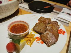 -蟹福家活蟹料理·豪华自助(绿洲假日酒店)