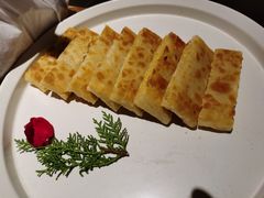 大黄黏米饼-奉天小馆·非遗东北菜(沈阳万象城店)