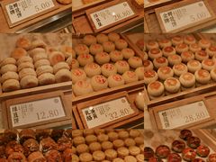 -泸溪河桃酥(西直门凯德店)