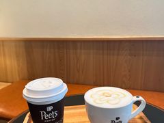 -Peet's 皮爷咖啡(东湖路手作店)