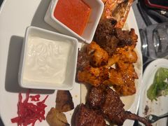 -Efes Turkish & Mediterranean Cuisine 艾菲斯餐厅(陆家嘴店)