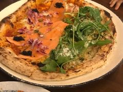 -PIZZA BIANCA(万象城店)