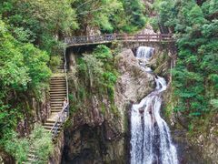 -龙湾潭国家森林公园