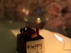 生日蛋糕-Jean Georges