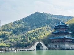 -严子陵钓台(富春江小三峡)