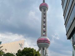 -东方明珠广播电视塔