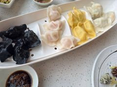 船歌当家水饺拼-船歌·鱼水饺青岛菜(金狮广场店)
