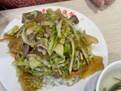 -老头盖浇饭(南京新街口明瓦廊宏光酒店店)