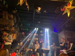 -MM·五声·音乐人与调酒师(西安路店)