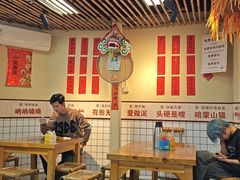 -明姨仔潮汕美食·碳炉猪脚·汕尾牛腩饭·起片鸡煲(起义路店)