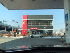 -麦当劳(沙河店)