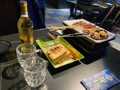 -大成海鲜烧烤·海鲜粥(长寿路店)
