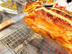 -大漠豪情烤羊腿(上海路店)