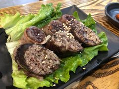 -吴草鸡爪오초닭발韩食堂(融恒盈嘉中心店)