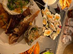 -松山湖凯悦酒店·Café自助餐厅·周末火舞秀表演