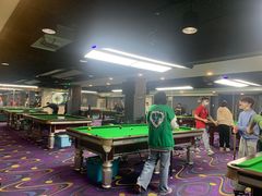 -叮叮台球·棋牌(西四店)
