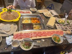 -椒香城门口重庆老火锅(美颂广场店)