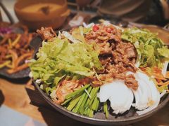 -冰川延边料理·炭烤串(原小木屋店)