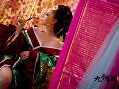 -九月鹰飞汉服摄影工作室