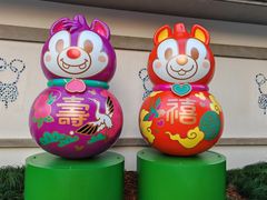 -迪士尼小镇