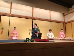 -弥荣会馆日本传统艺能表演