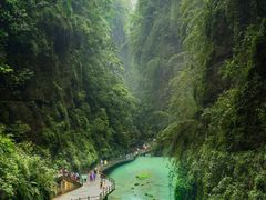 -阿依河景区