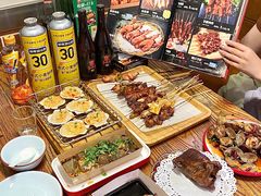 -鸽子窝专业烧烤店(南市场店)