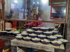 自助调料区-老地方猫儿面(磁器口店)