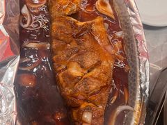-肖记公安牛肉鱼杂馆·省级非物质文化遗产(江汉路直营店)