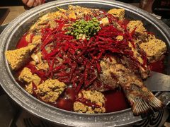-烤匠麻辣烤鱼(时代广场店)